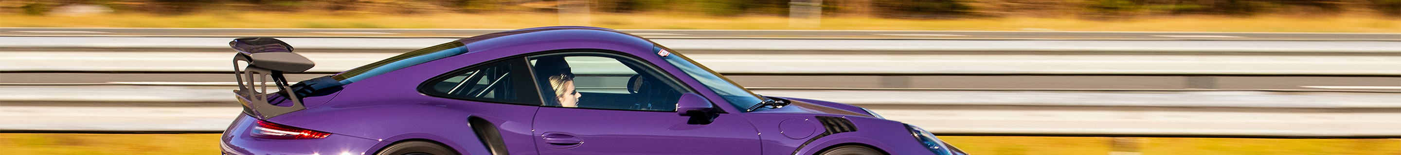 Porsche 991 GT3 RS MkI