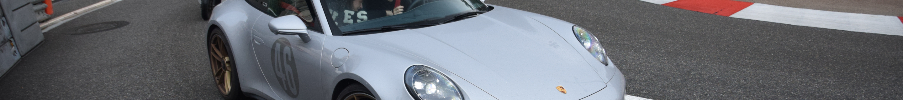 Porsche 992 Carrera GTS MkI Le Mans Centenaire Edition