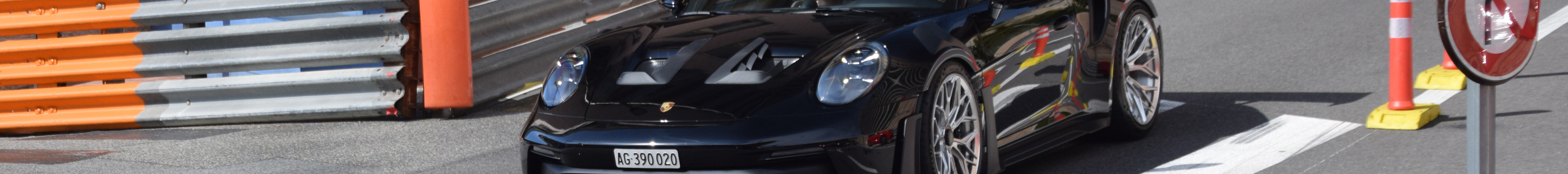 Porsche 992 GT3 RS