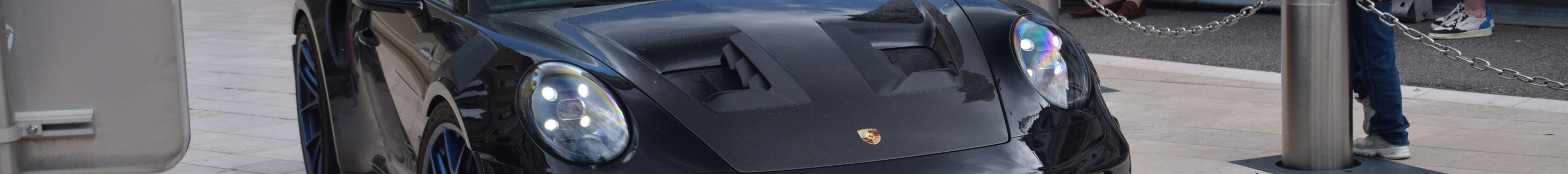 Porsche 992 GT3 RS MkI Weissach Package