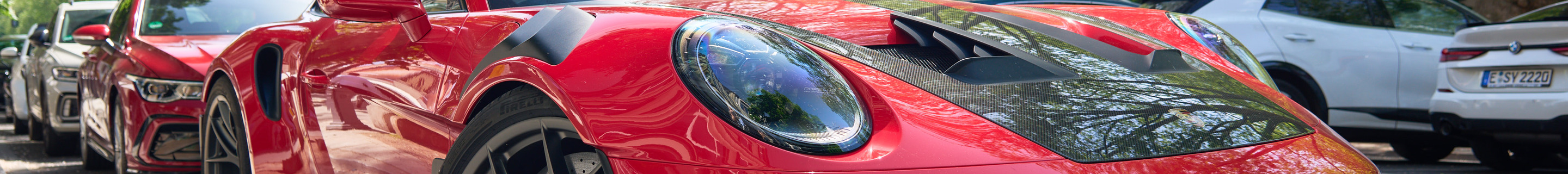 Porsche 992 GT3 RS MkI Weissach Package
