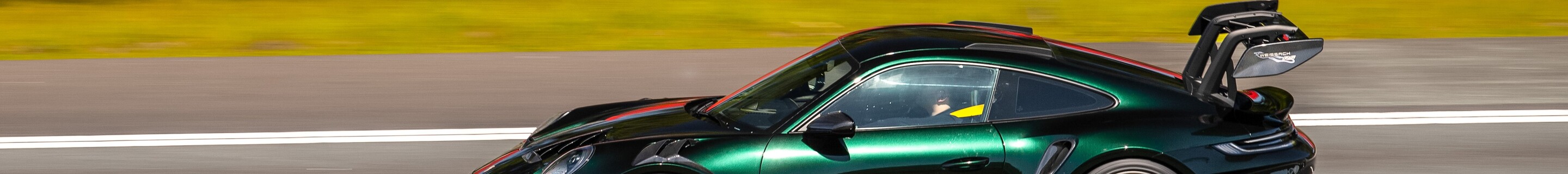 Porsche 992 GT3 RS MkI