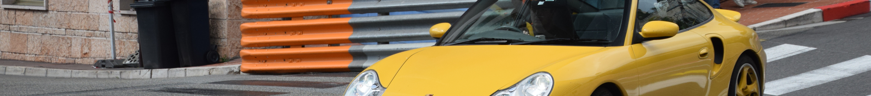 Porsche 996 Turbo