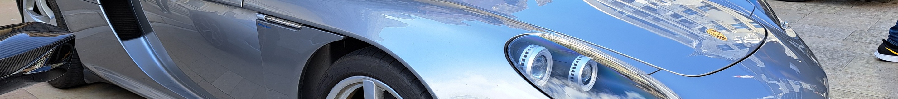 Porsche Carrera GT