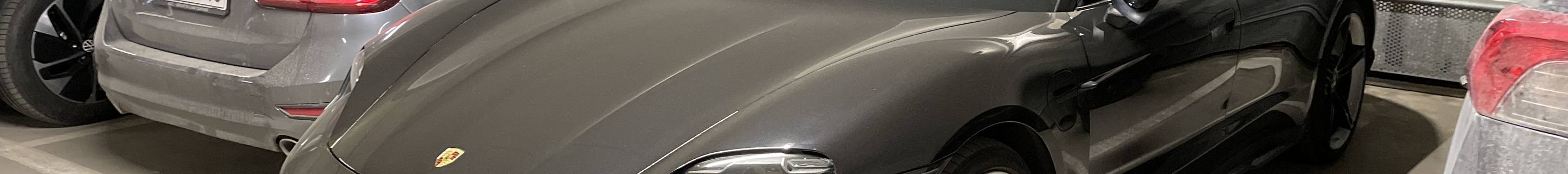 Porsche Taycan Turbo