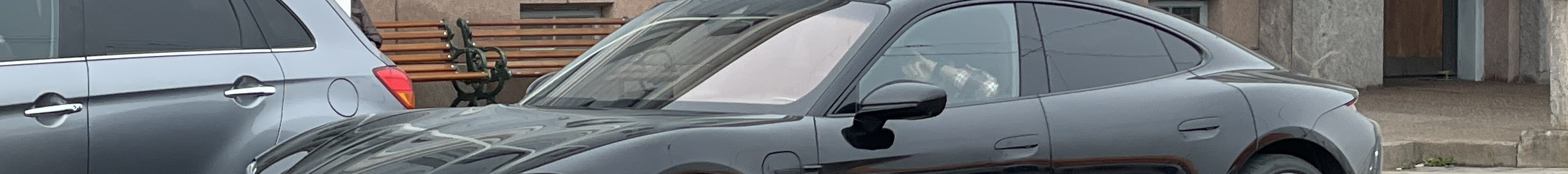 Porsche Taycan Turbo S