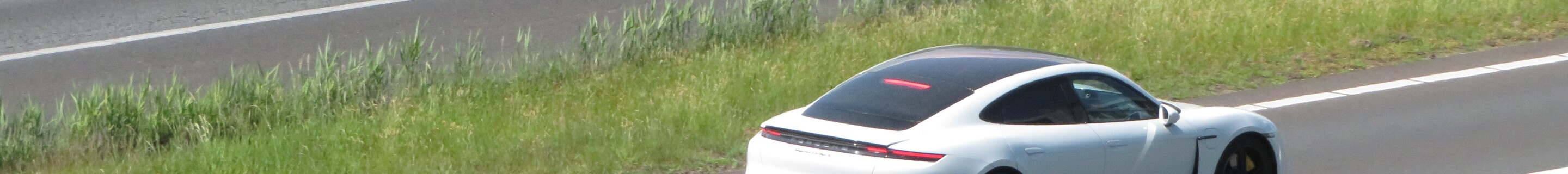 Porsche Taycan Turbo S