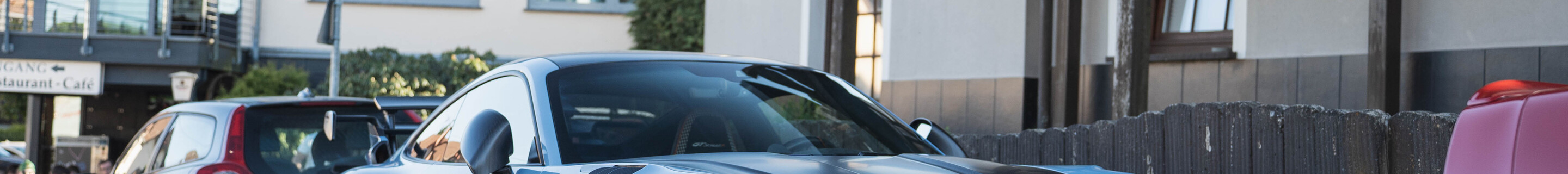 Porsche TechArt 992 GT Street R