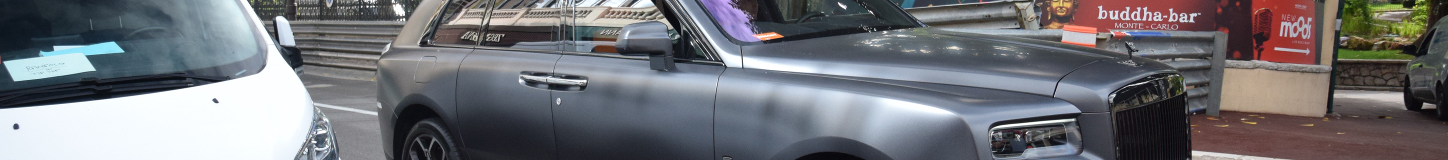 Rolls-Royce Cullinan Black Badge