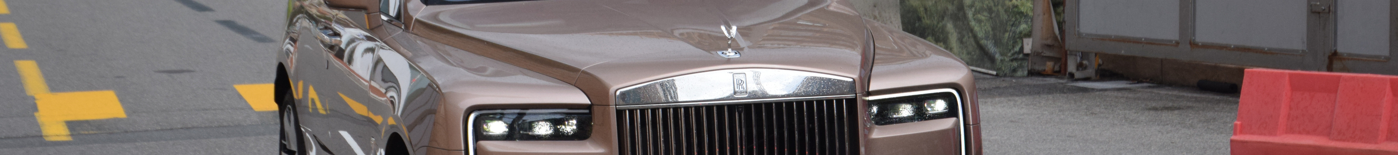 Rolls-Royce Cullinan Series II