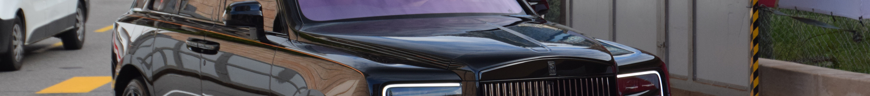 Rolls-Royce Cullinan Series II Black Badge