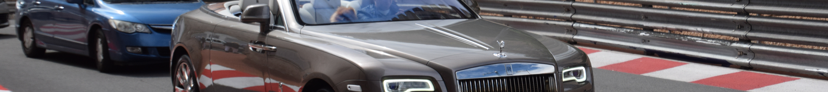Rolls-Royce Dawn