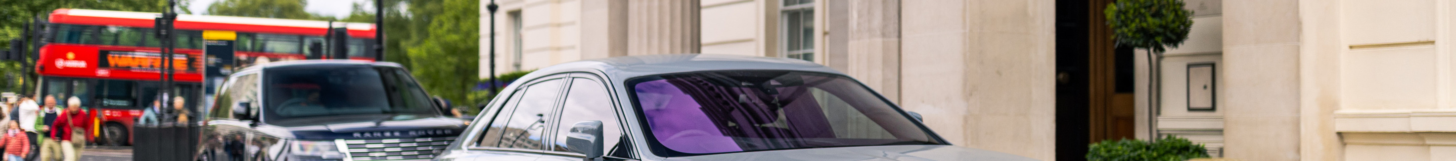 Rolls-Royce Ghost 2021