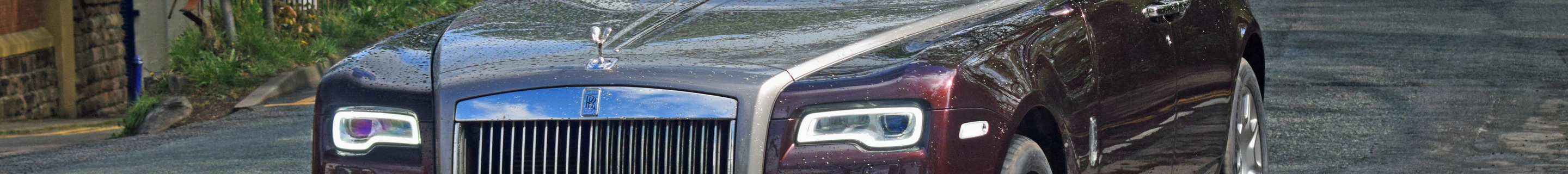 Rolls-Royce Ghost Series II