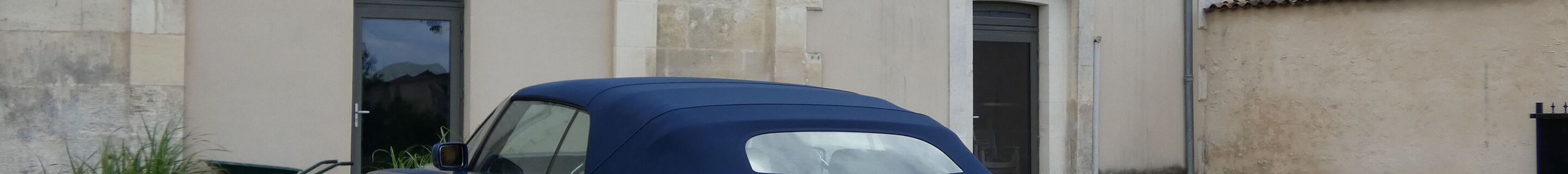 Rolls-Royce Phantom Drophead Coupé