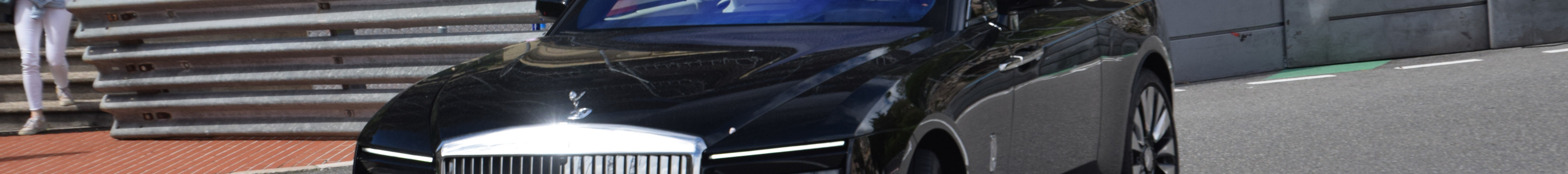 Rolls-Royce Spectre