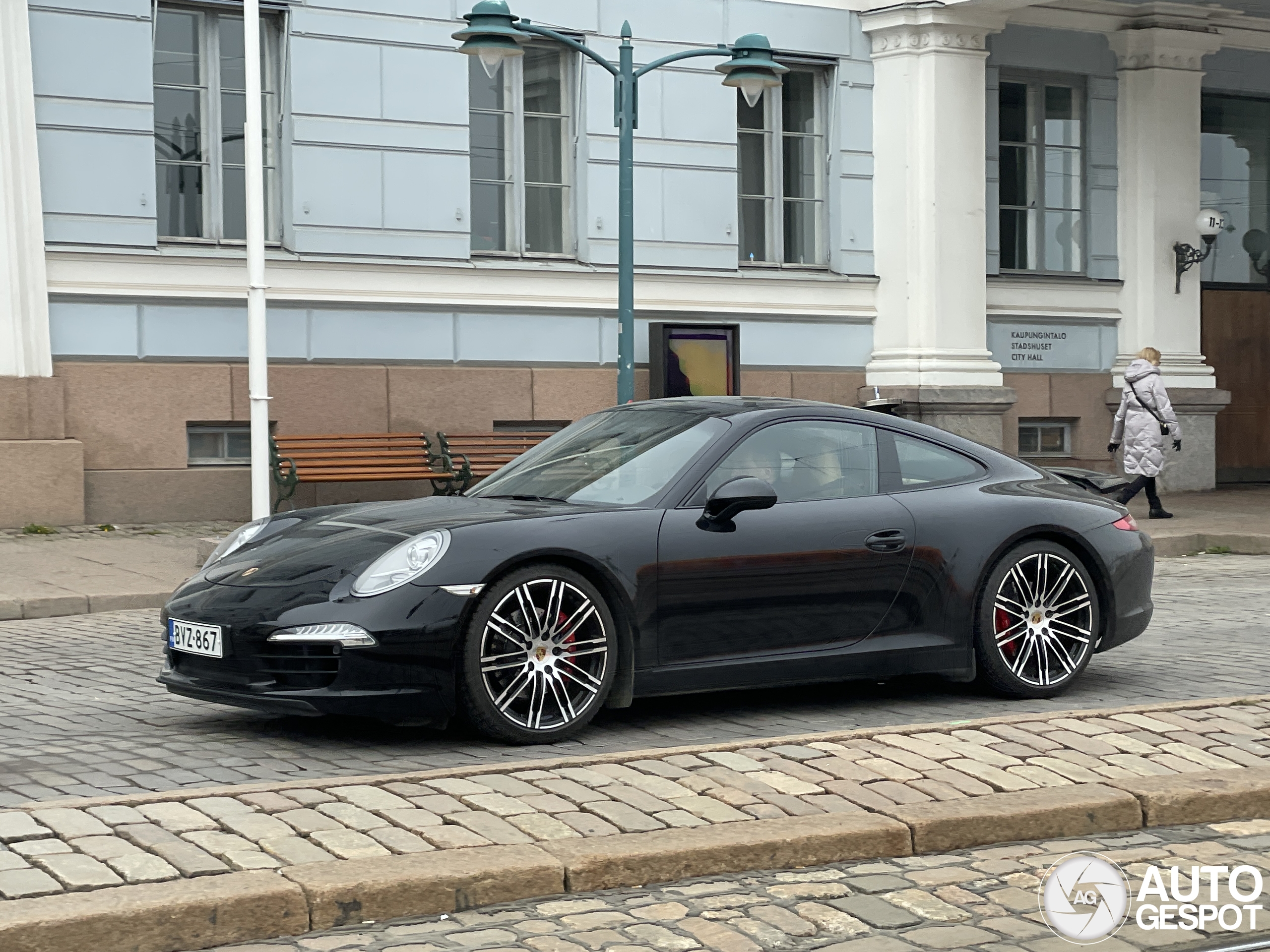 Porsche 991 Carrera S MkI
