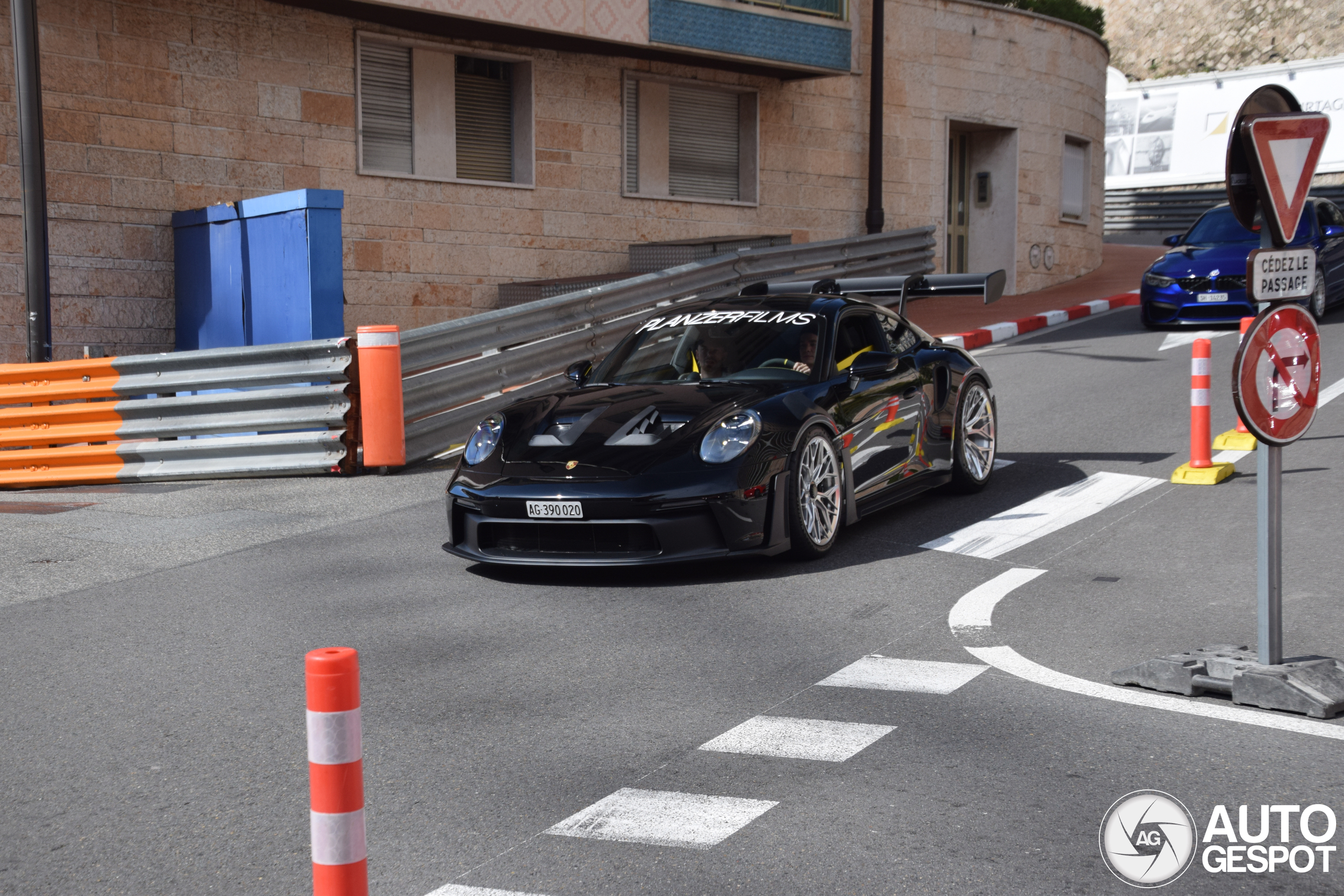Porsche 992 GT3 RS