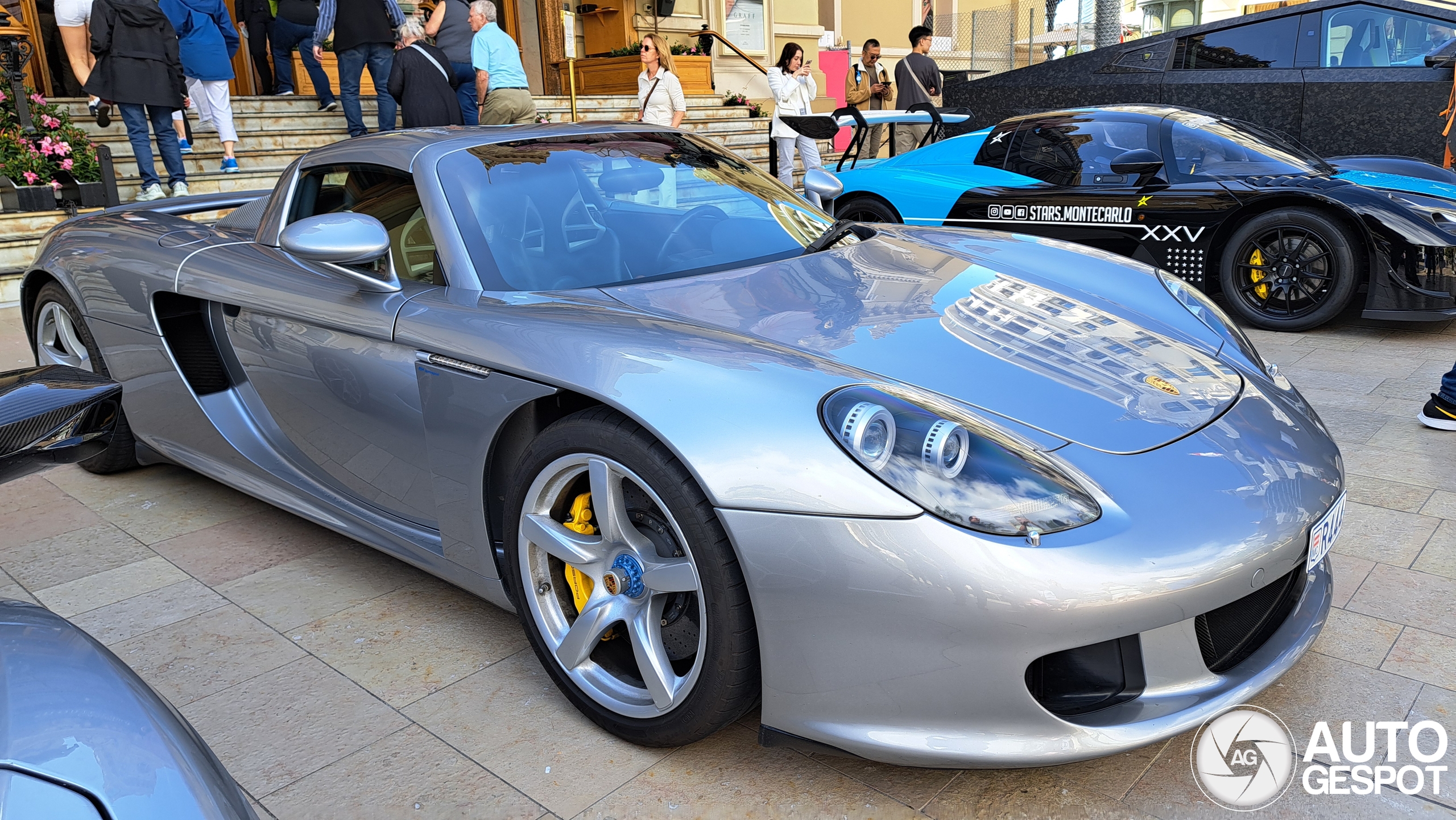 Porsche Carrera GT