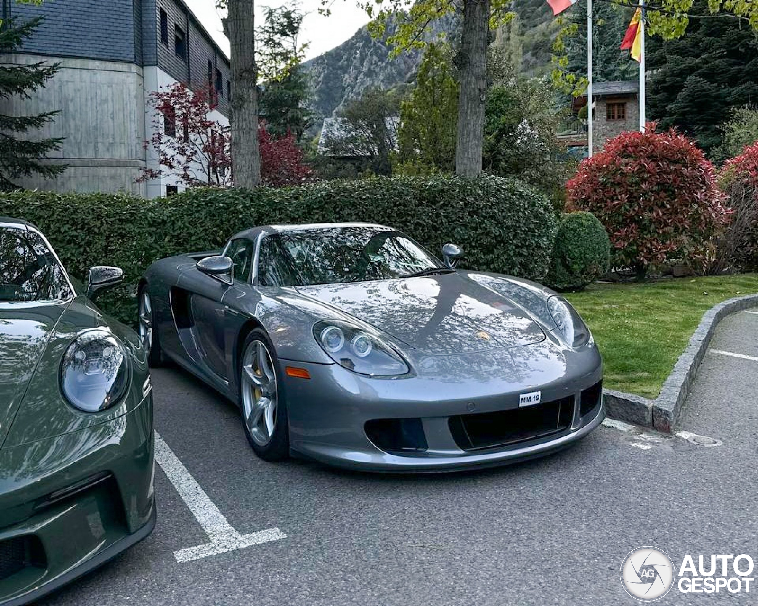 Porsche Carrera GT