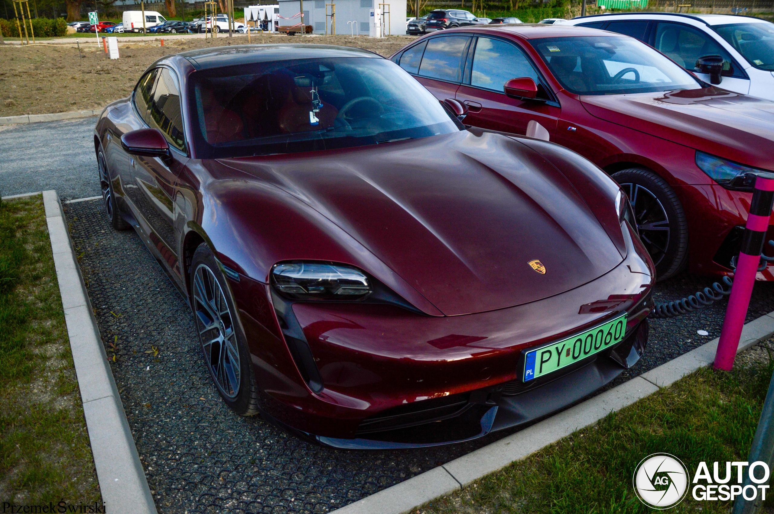 Porsche Taycan Turbo