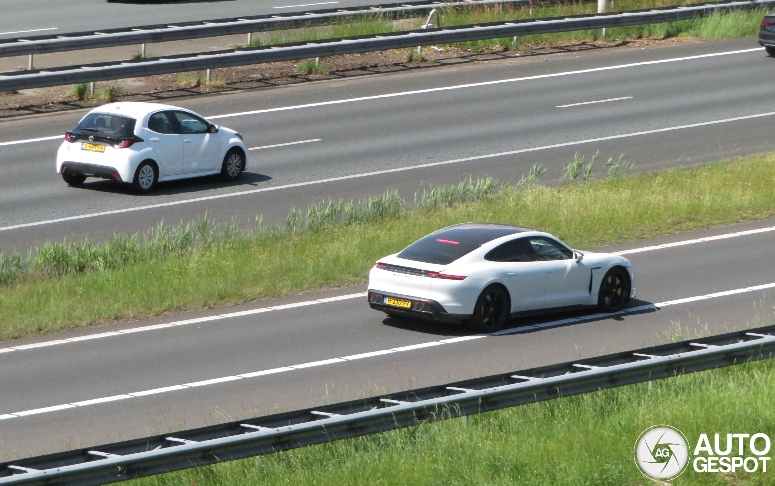 Porsche Taycan Turbo S