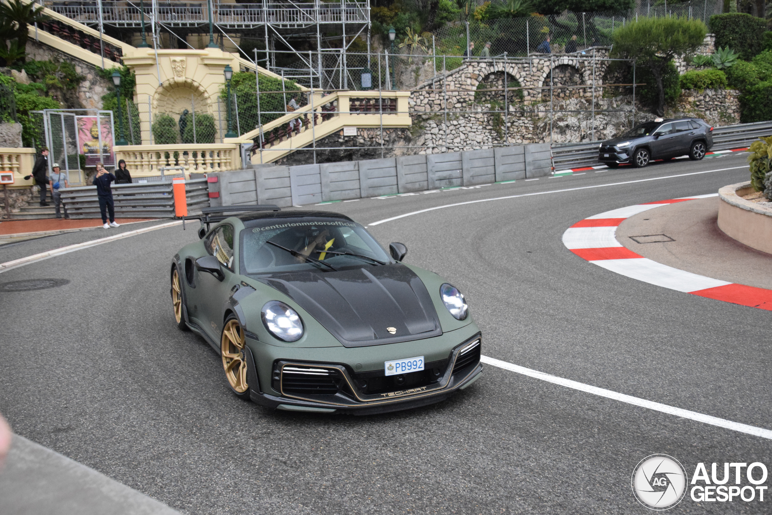 Porsche TechArt 992 GT Street R - 06 May 2025 - Autogespot