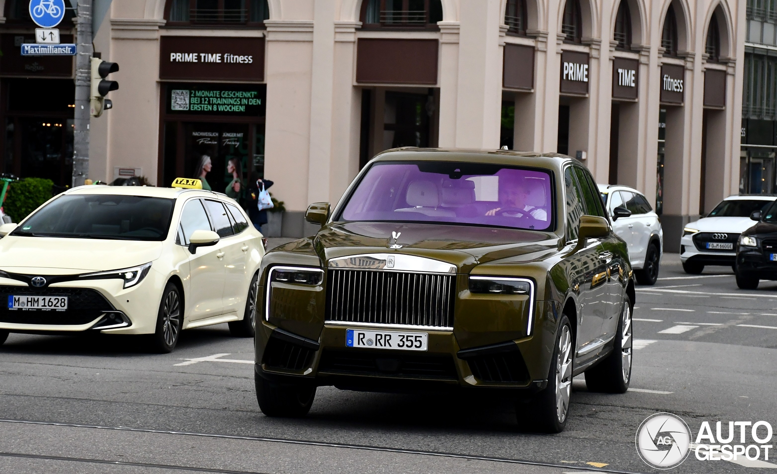 Rolls-Royce Cullinan Series II