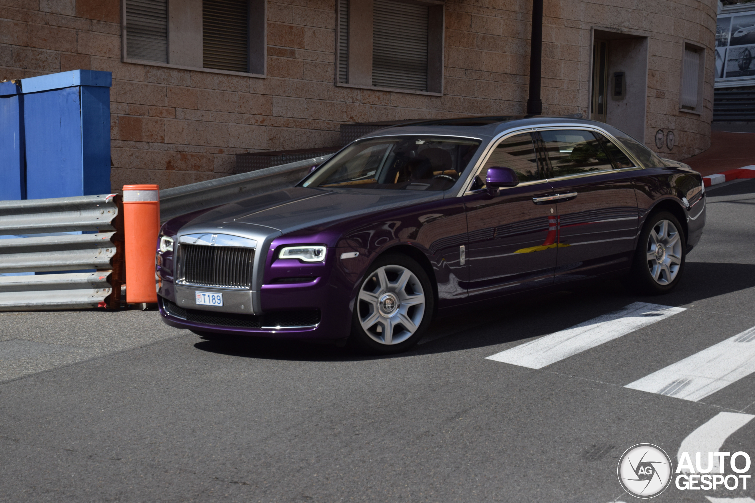 Rolls-Royce Ghost EWB Series II