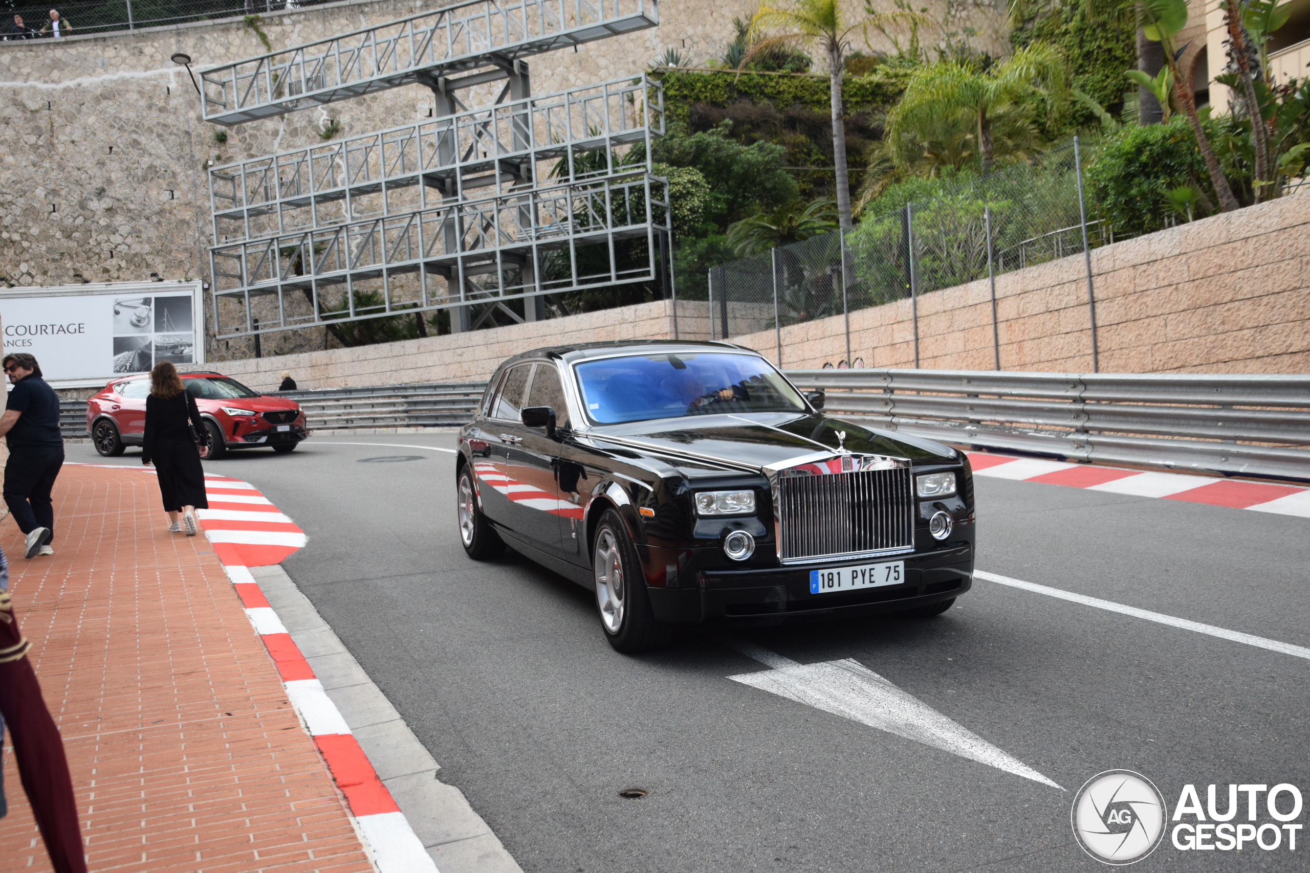 Rolls-Royce Phantom