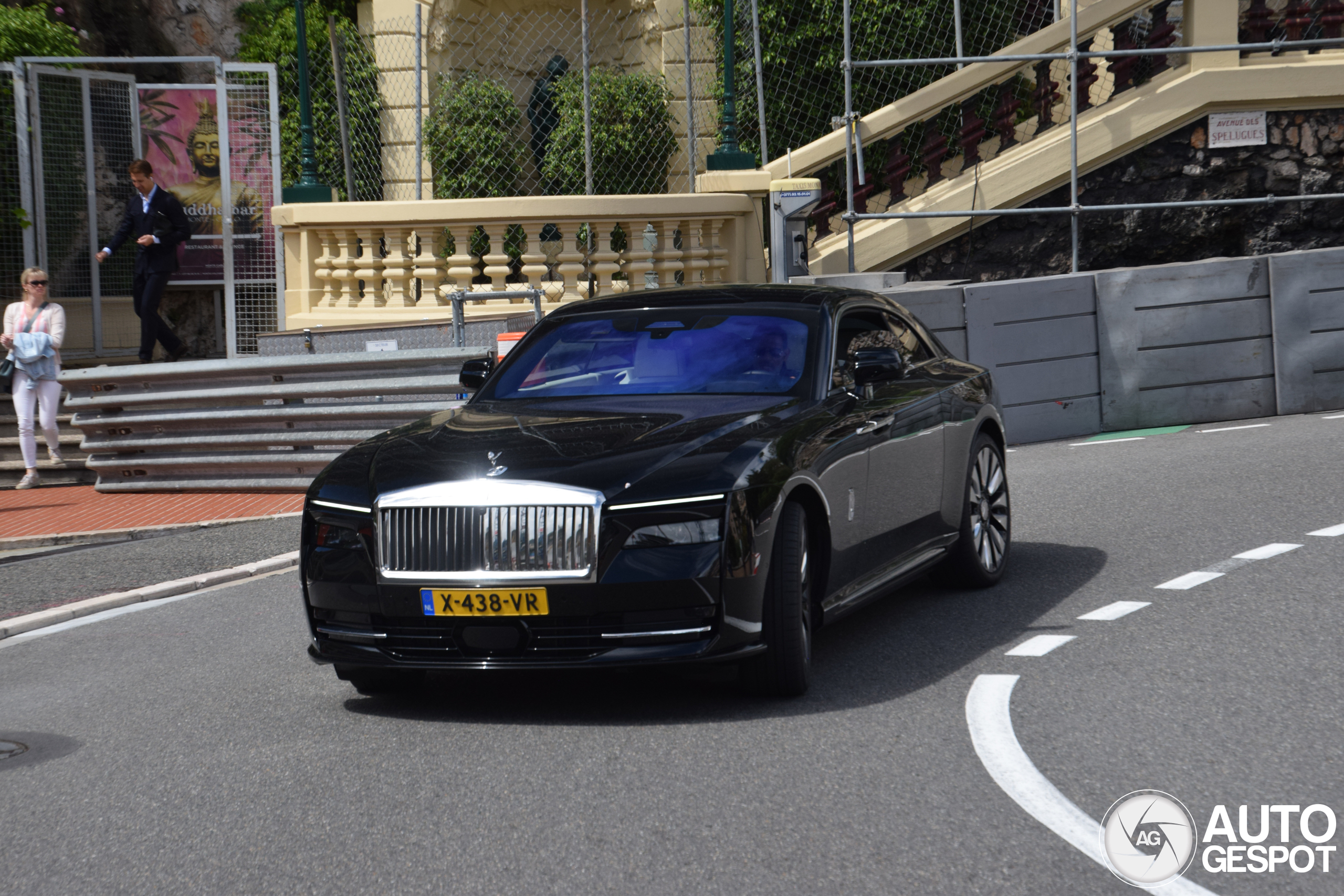 Rolls-Royce Spectre
