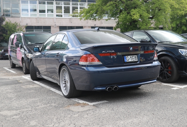 Alpina B7