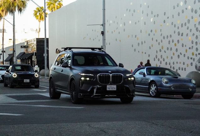 Alpina XB7 BiTurbo 2023