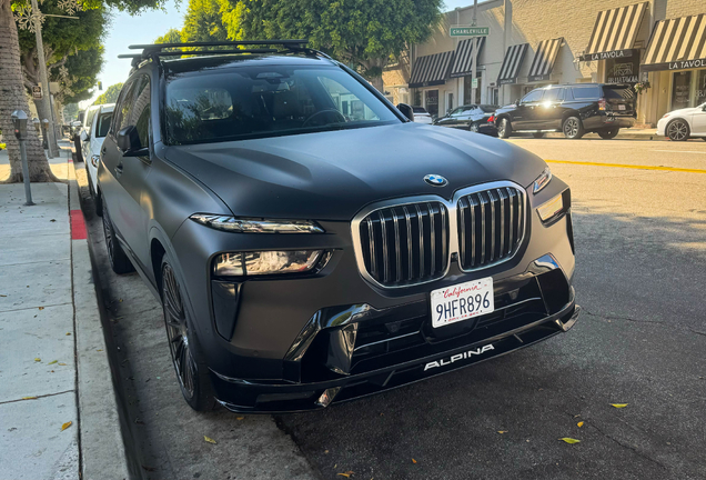 Alpina XB7 BiTurbo 2023