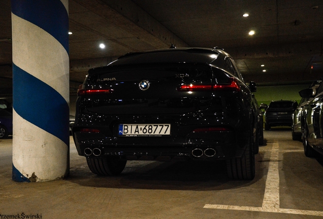 Alpina XD4 Allrad