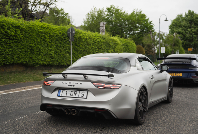 Alpine A110 S Enstone Edition