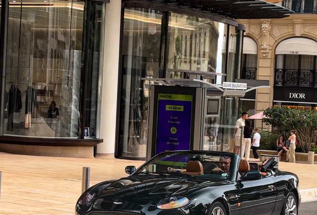Aston Martin DB7 Vantage Volante