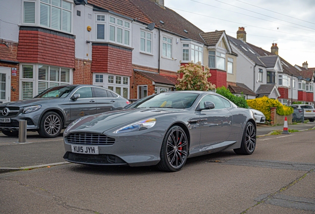 Aston Martin DB9 2013