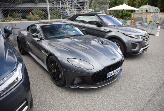 Aston Martin DBS Superleggera