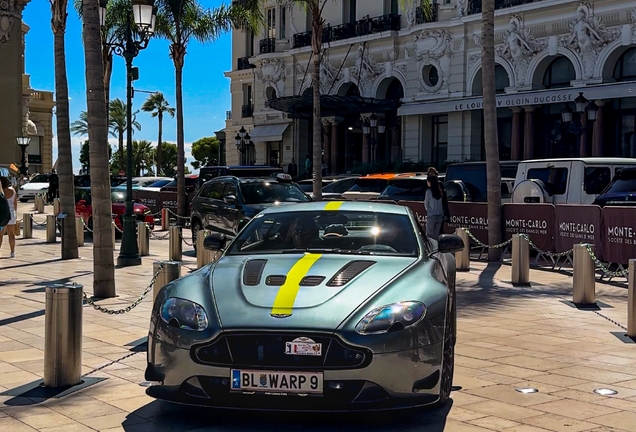 Aston Martin V12 Vantage S AMR