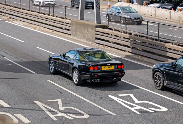 Aston Martin V8 Coupe