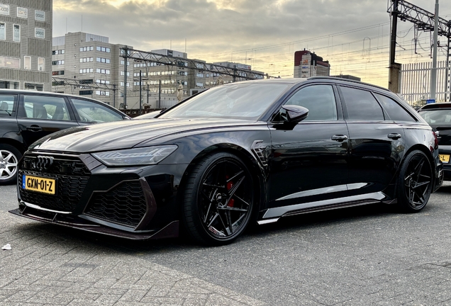 Audi ABT RS6 Avant C8 Johann Abt Signature Edition