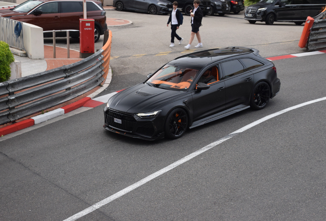 Audi ABT RS6 Avant C8 Legacy Edition