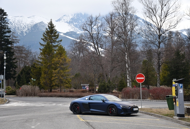 Audi R8 V10 2019
