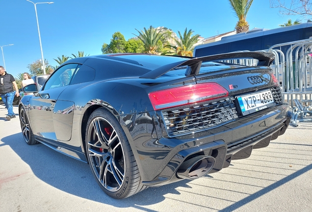 Audi R8 V10 Performance 2019