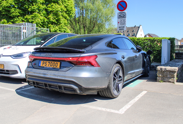 Audi RS E-Tron GT