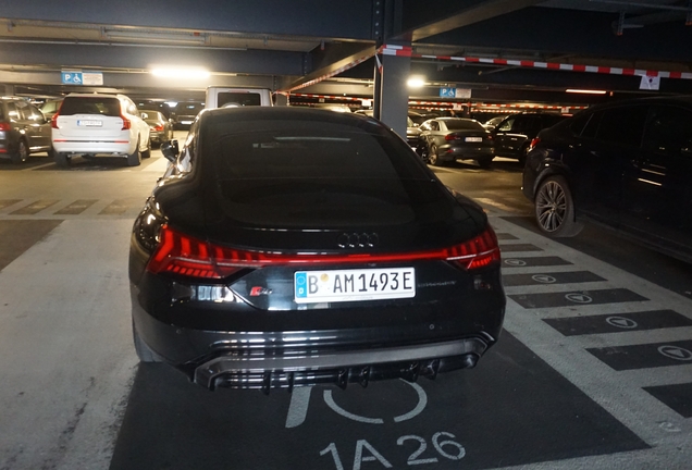 Audi RS E-Tron GT
