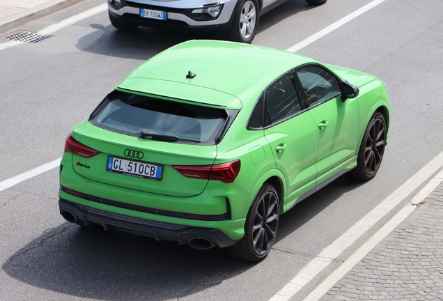 Audi RS Q3 Sportback 2020