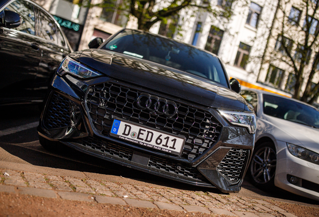 Audi RS Q3 Sportback 2020