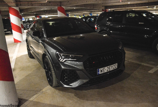 Audi RS Q3 Sportback 2020